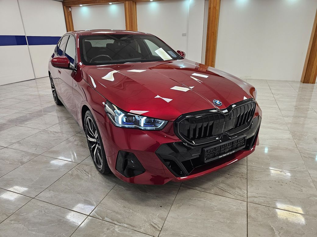 2026 BMW i5