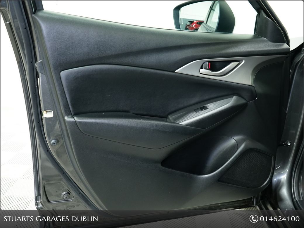 2019 Mazda CX-3