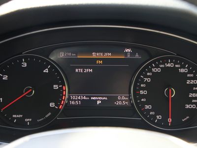 2019 Audi A6