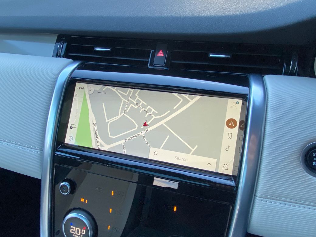 2023 Land Rover Discovery Sport