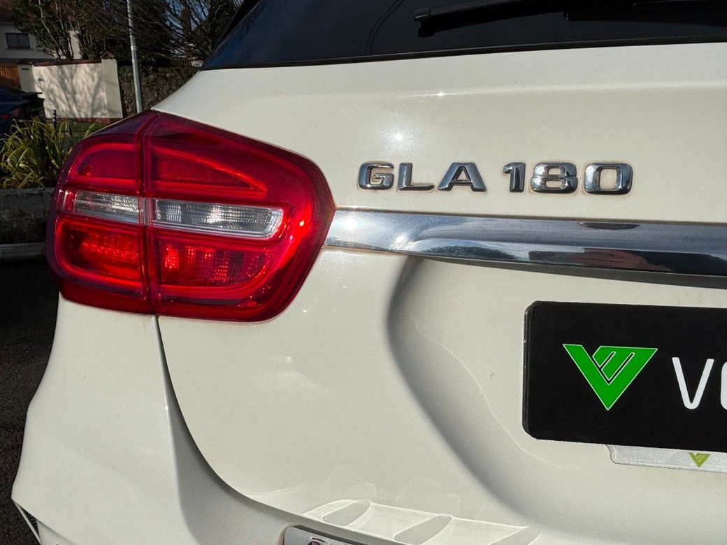 2016 Mercedes-Benz GLA Class