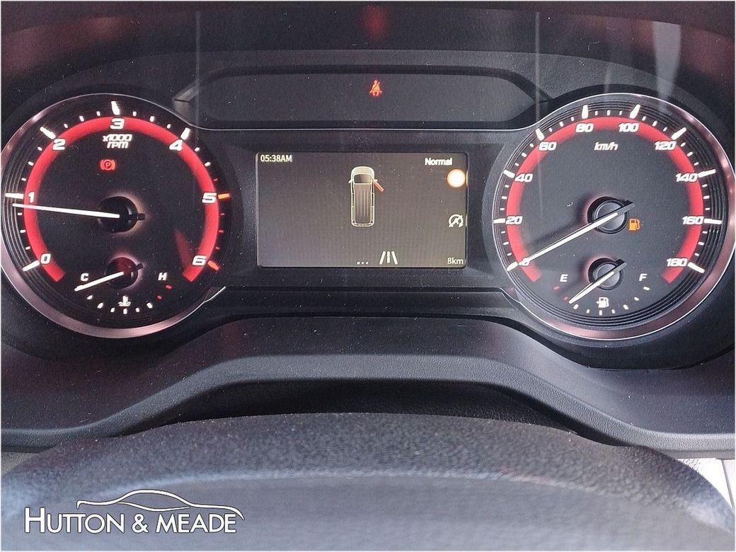 2026 Maxus Deliver 9