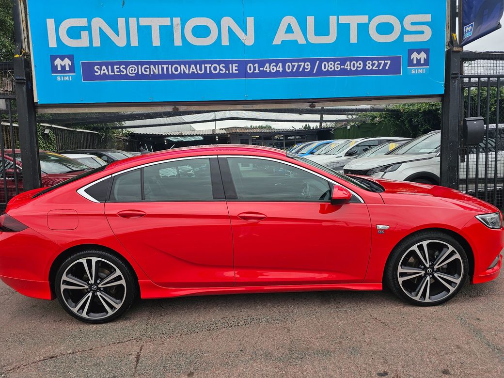 2019 Opel Insignia