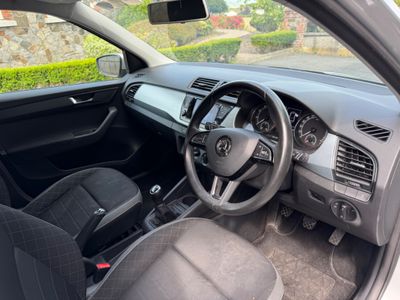 2019 Skoda Fabia