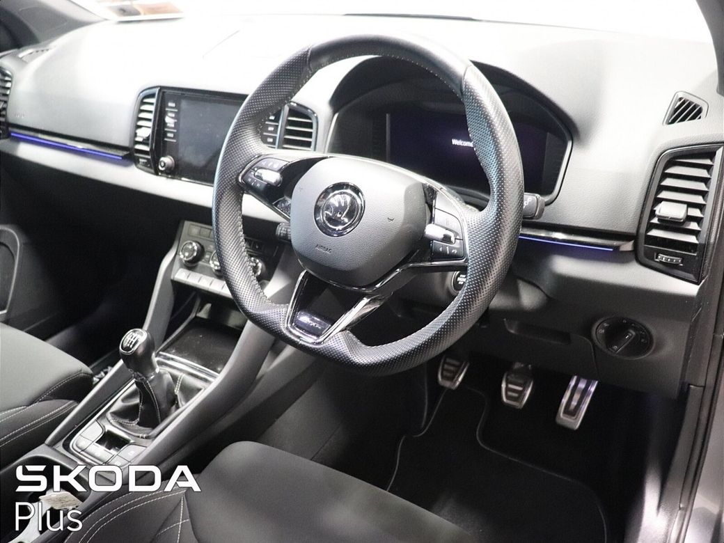 2023 Skoda Karoq