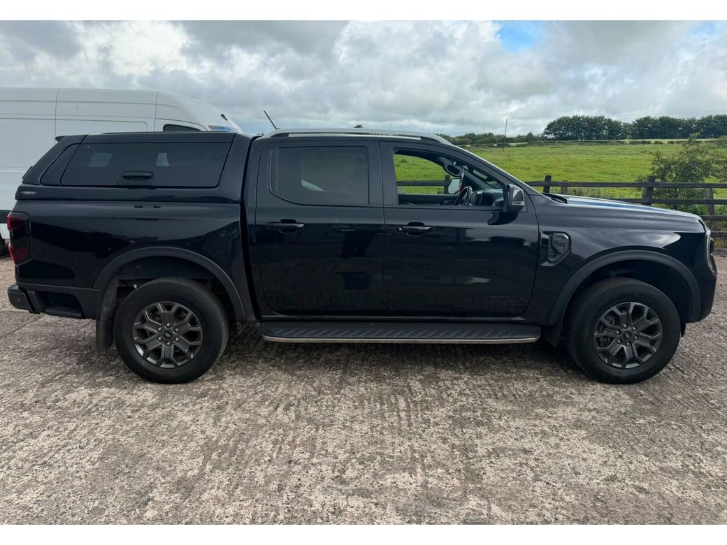 2024 Ford Ranger