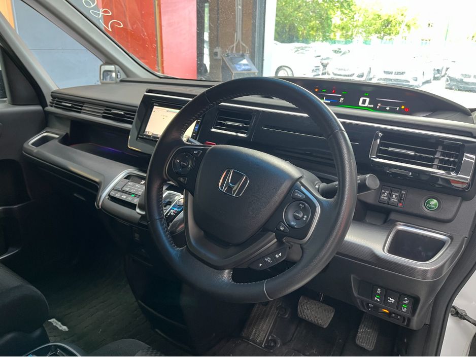 2019 Honda Stepwagon
