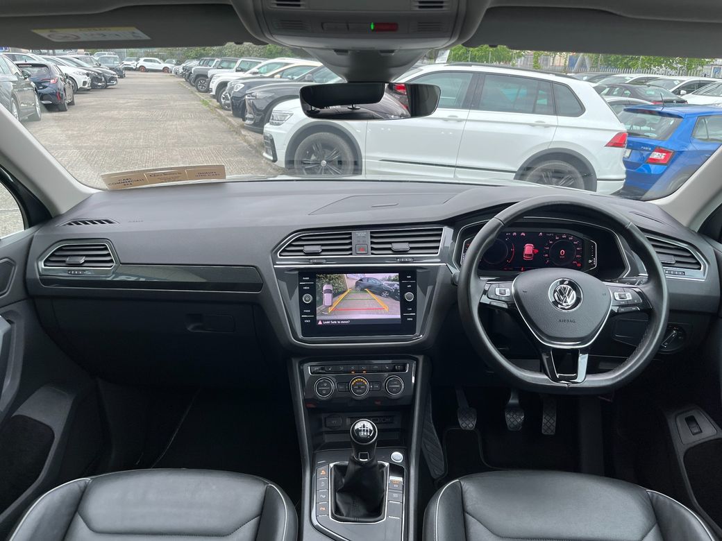 2020 Volkswagen Tiguan