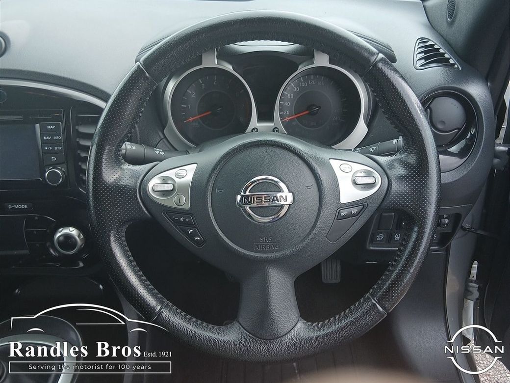 2017 Nissan Juke