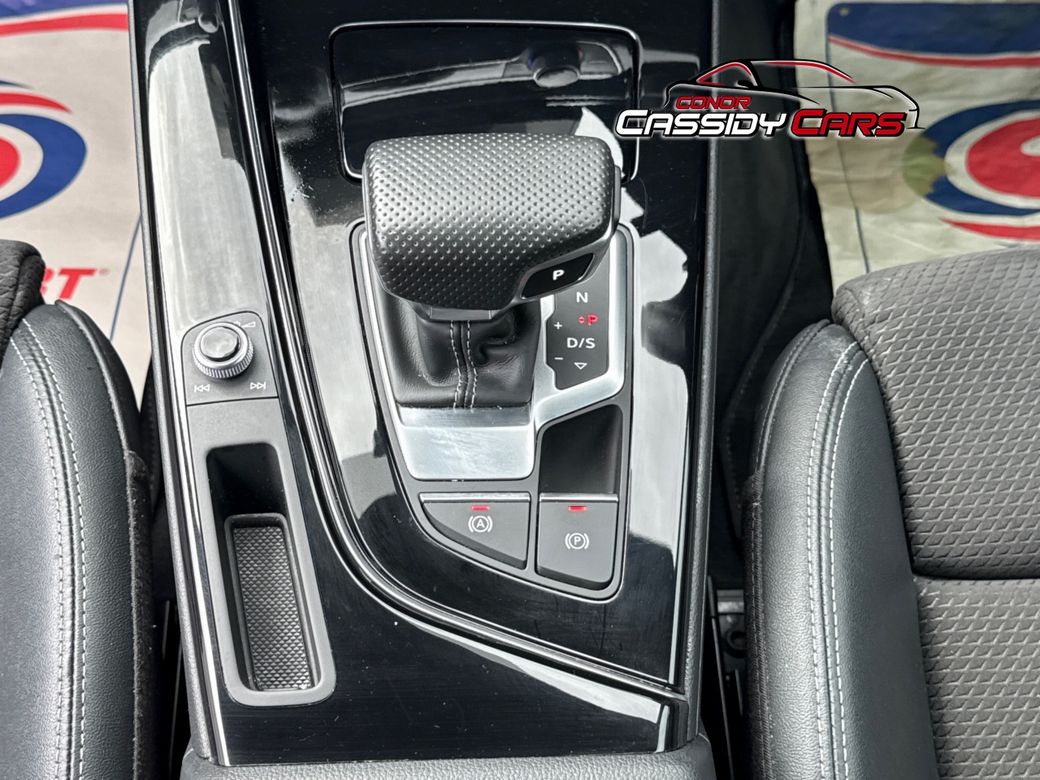 2021 Audi A4