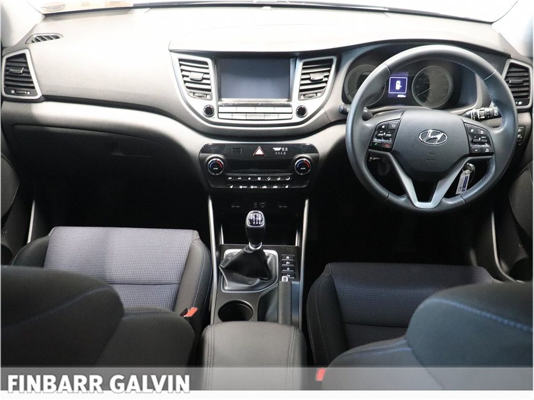 2018 Hyundai Tucson
