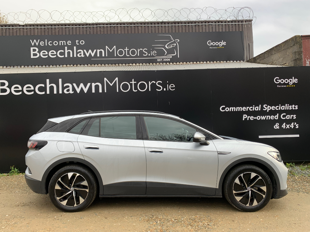 2022 Volkswagen ID.4