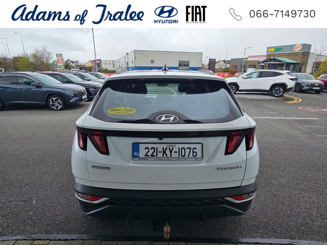 2022 Hyundai Tucson