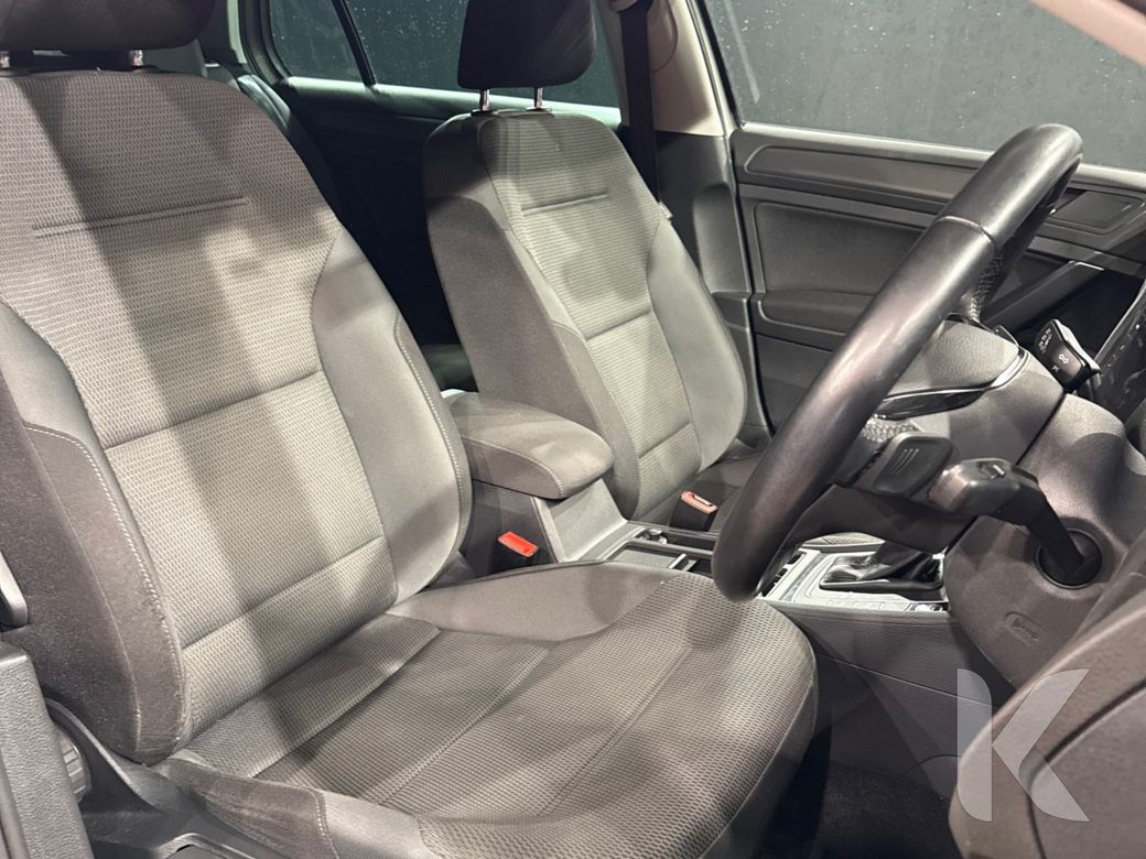 2020 Volkswagen Golf