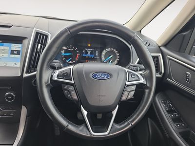 2016 Ford Galaxy