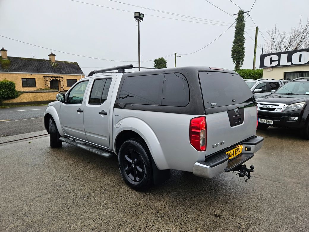 2014 Nissan Navara