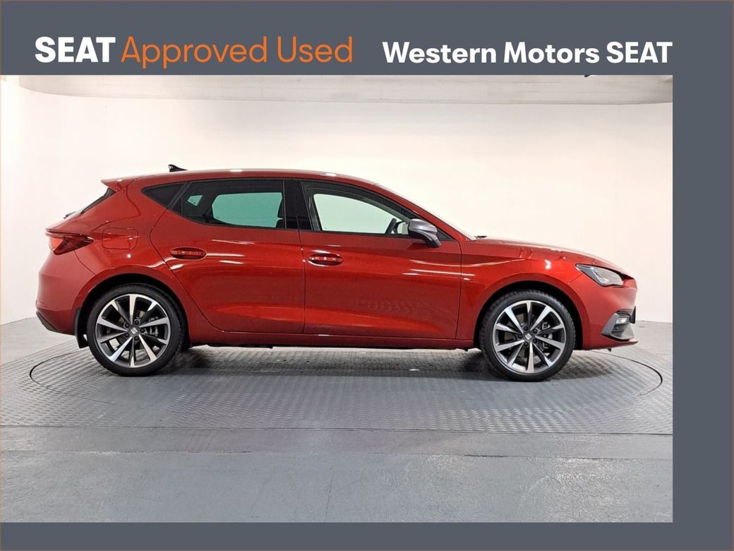 2025 SEAT Leon