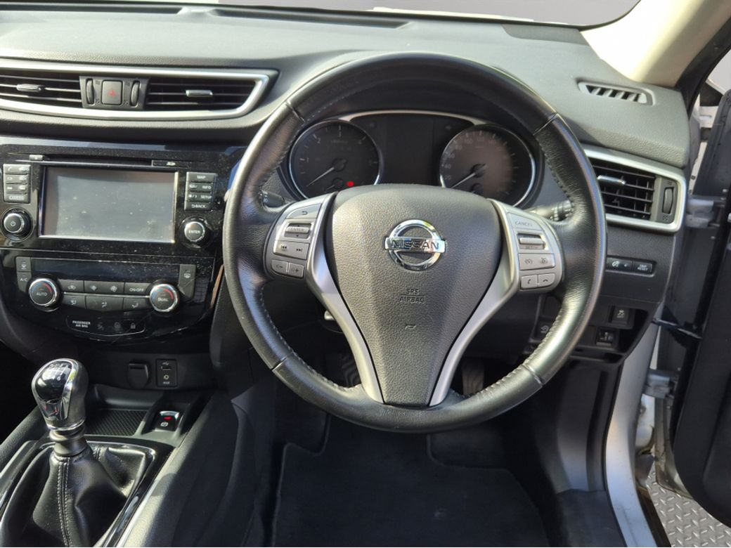 2017 Nissan X-Trail