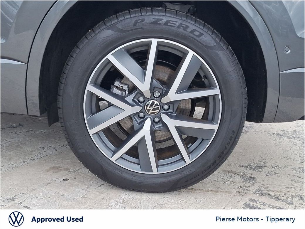 2026 Volkswagen Touareg