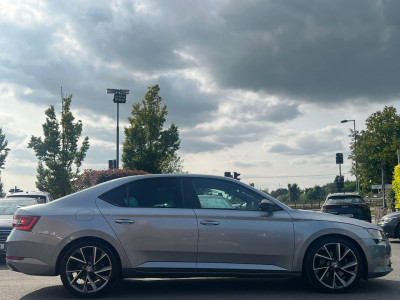 2019 Skoda Superb