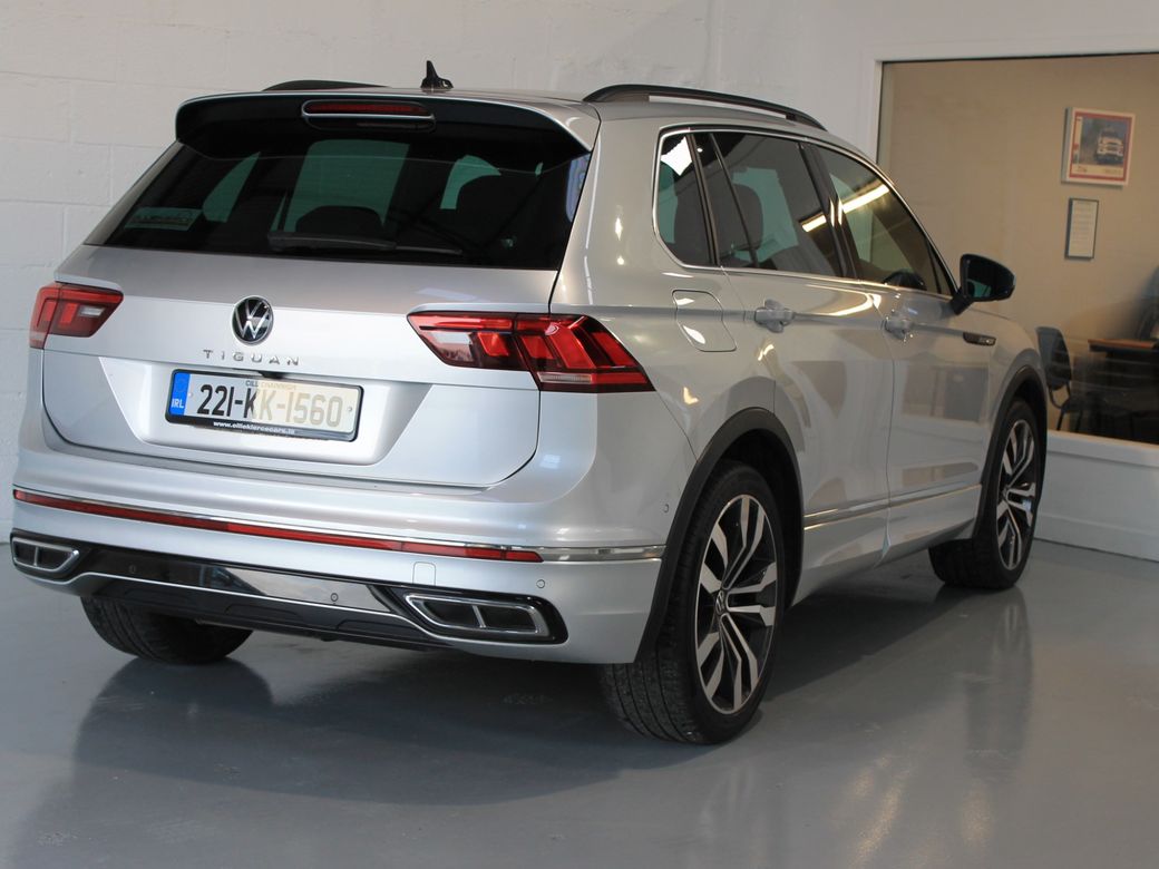 2022 Volkswagen Tiguan
