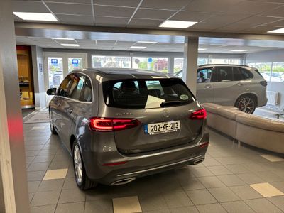 2020 Mercedes-Benz B Class