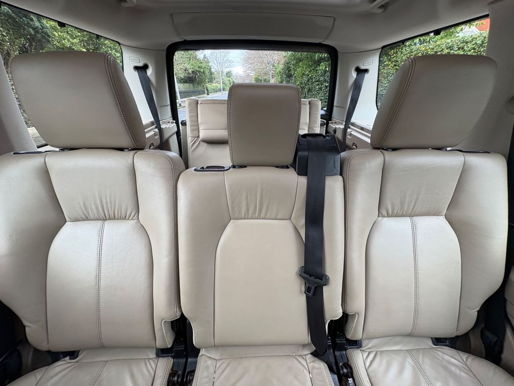 2012 Land Rover Discovery