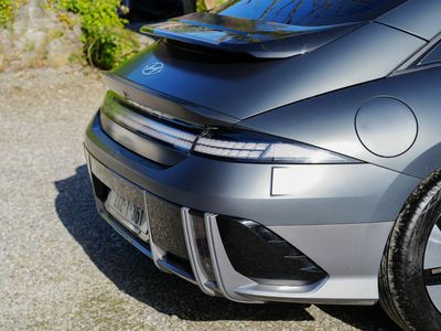 2023 Hyundai Ioniq 6