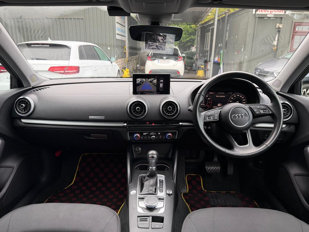 2020 Audi A3
