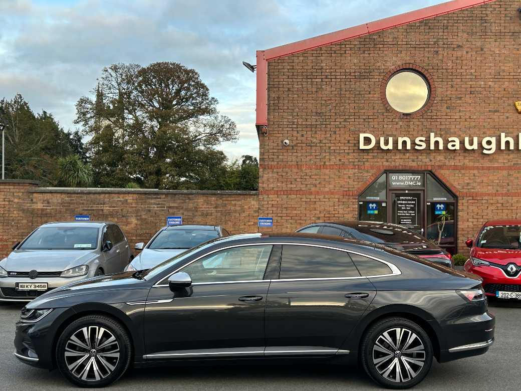 2023 Volkswagen Arteon