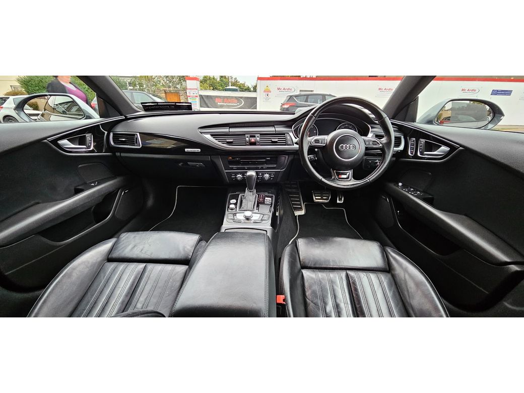 2015 Audi A7