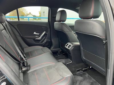 2020 Mercedes-Benz A Class