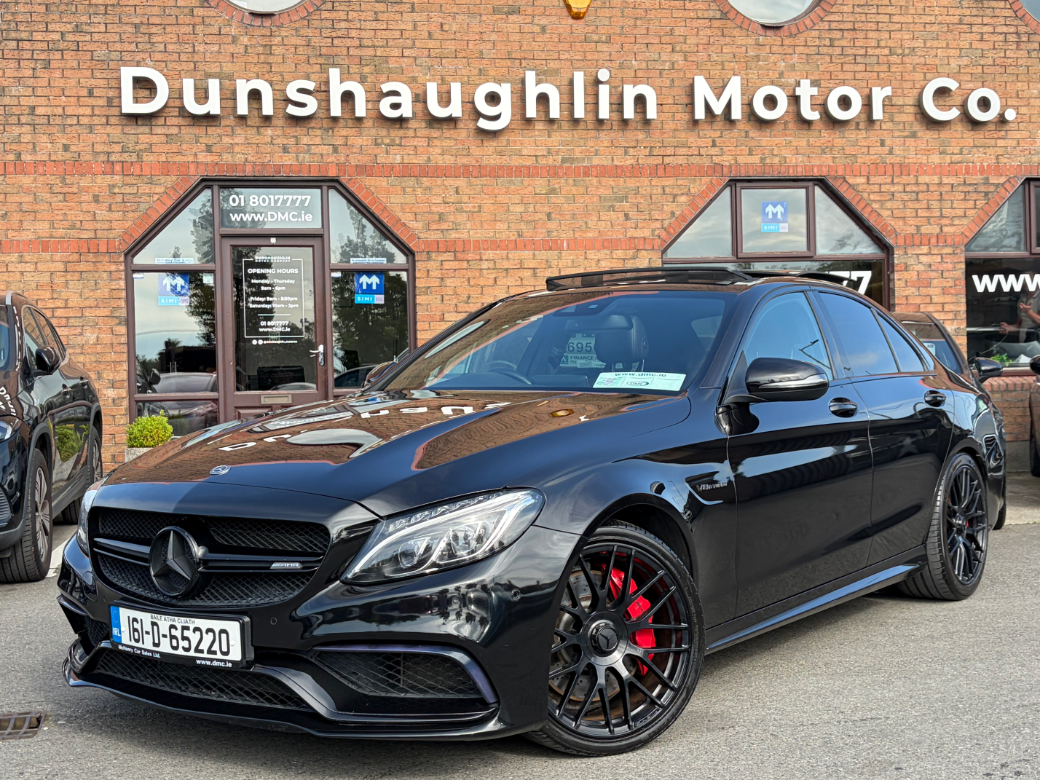 2016 Mercedes-Benz C Class