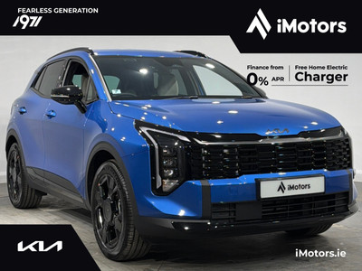 2027 Kia Sportage