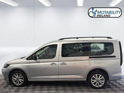 2022 Volkswagen Caddy