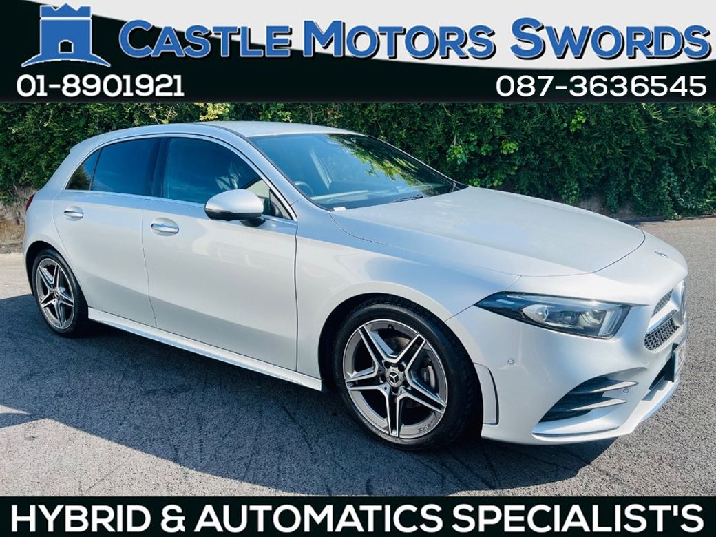 2019 Mercedes-Benz A Class