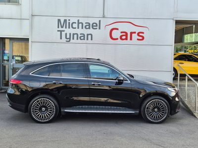 2023 Mercedes-Benz EQC