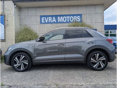 2023 Volkswagen T-Roc