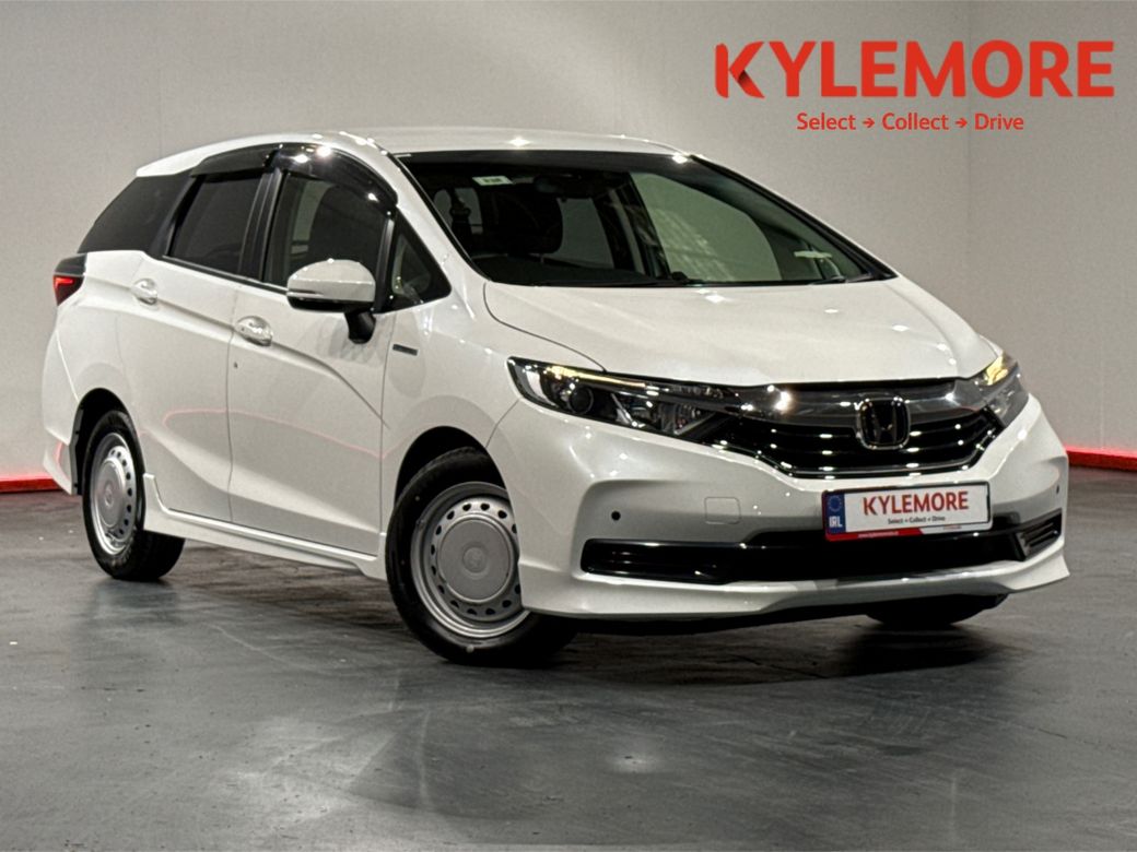 2020 Honda Shuttle