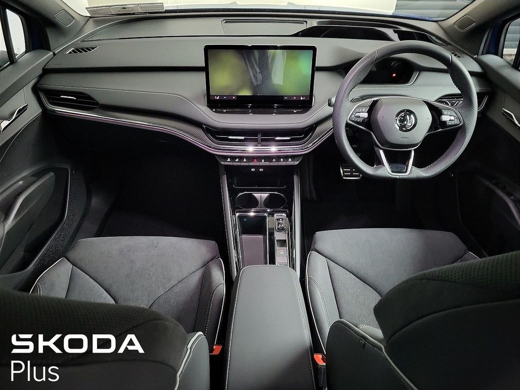 2025 Skoda Enyaq