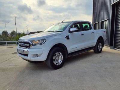 2016 Ford Ranger
