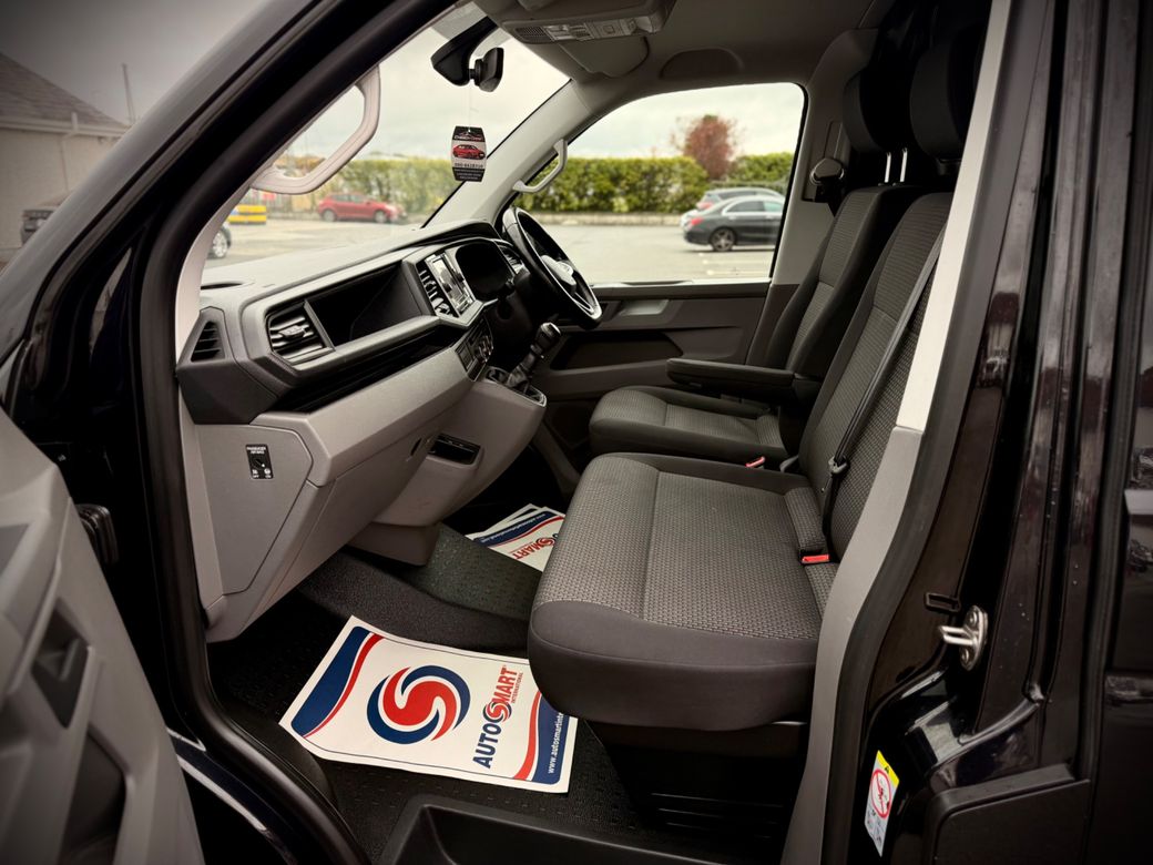 2023 Volkswagen Transporter