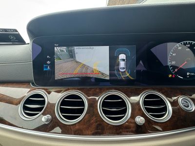 2022 Mercedes-Benz E Class