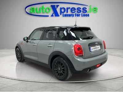 2017 Mini Cooper
