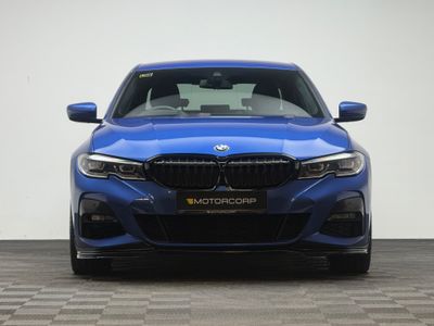 2020 BMW 3 Series