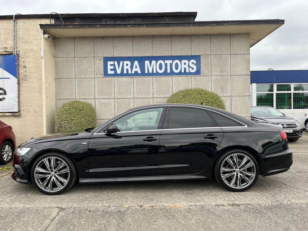 2017 Audi A6