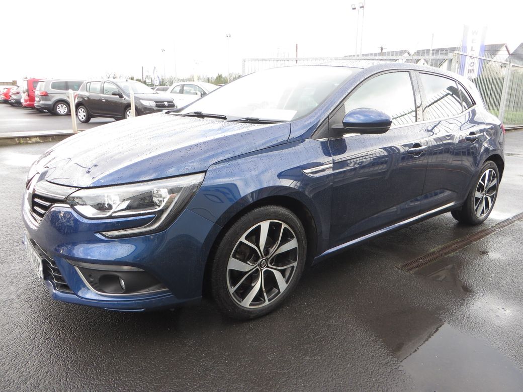 2019 Renault Megane