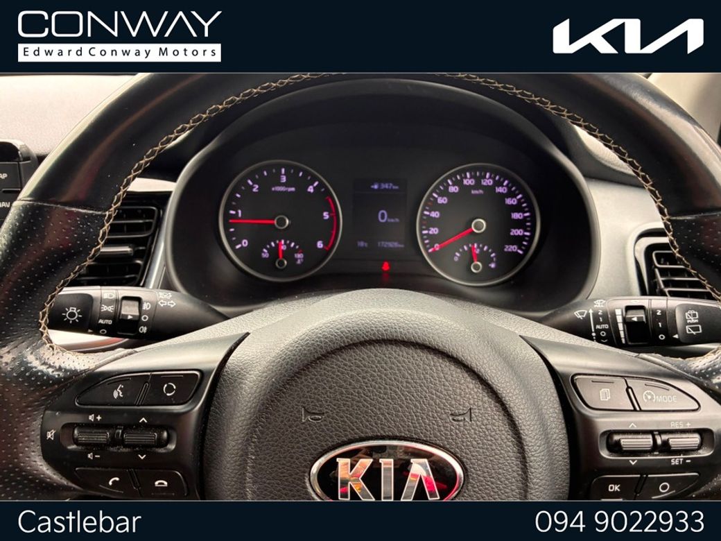 2018 Kia Stonic
