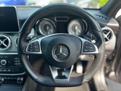 2016 Mercedes-Benz GLA Class