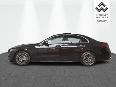 2025 Mercedes-Benz C Class